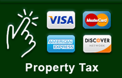 PAY PROPERTY TAXES ONLINE